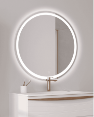 Miroir LED Flore - Odesign