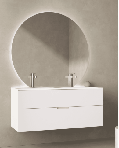 Miroir LED Horizon - Odesign
