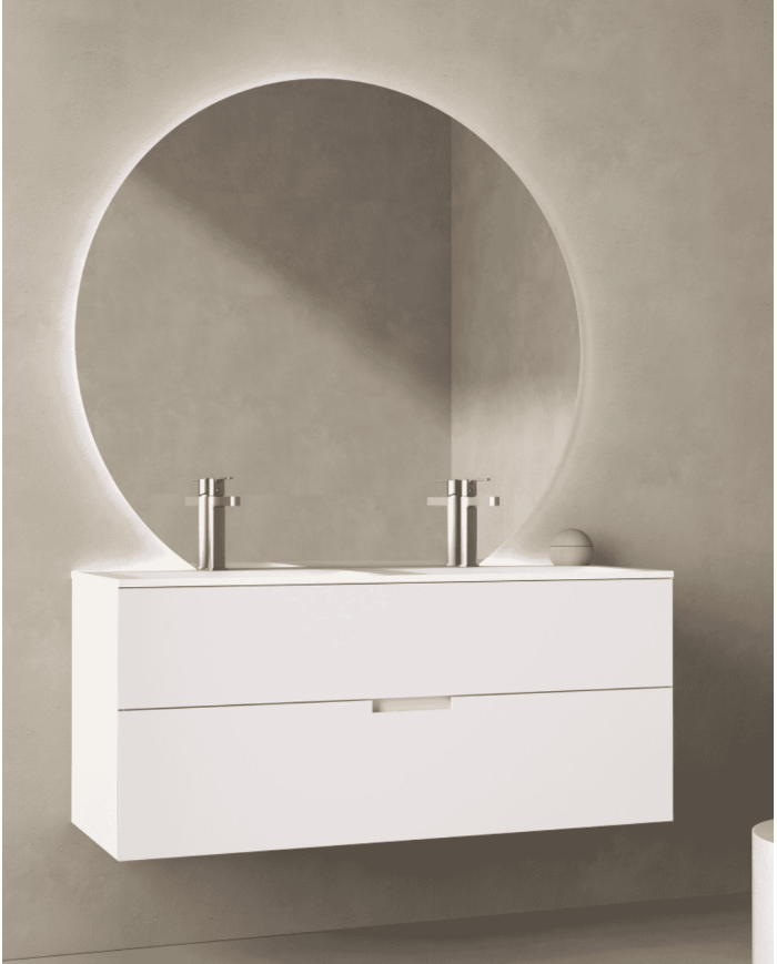 Miroir LED Horizon - Odesign