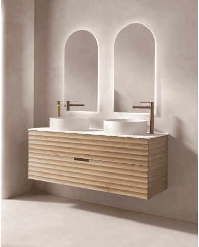 Miroir LED Hypnose - Odesign