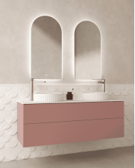 Miroir LED Hypnose - Odesign