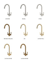Mitigeur eau filtrée Armstrong - Perrin & Rowe