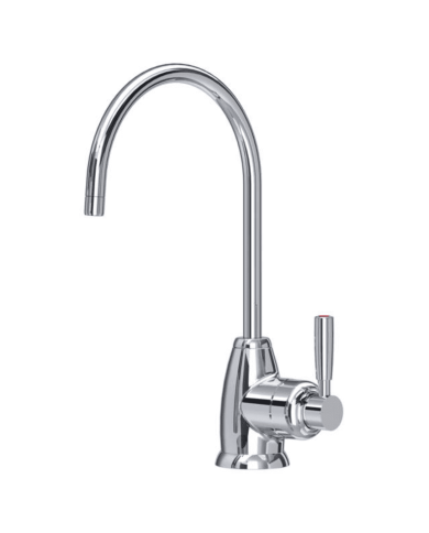 Mini robinet eau chaude instantanée Langbourn - Perrin & Rowe