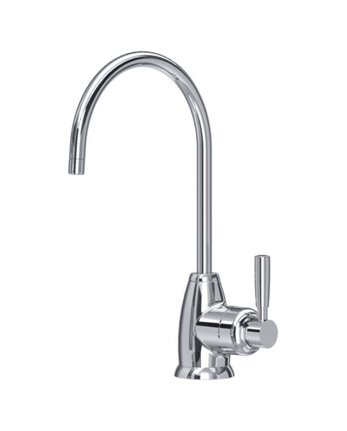 Mini robinet eau chaude instantanée Langbourn - Perrin & Rowe