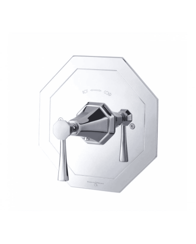 Mitigeur douche thermostatique encastré Deco - Perrin & Rowe