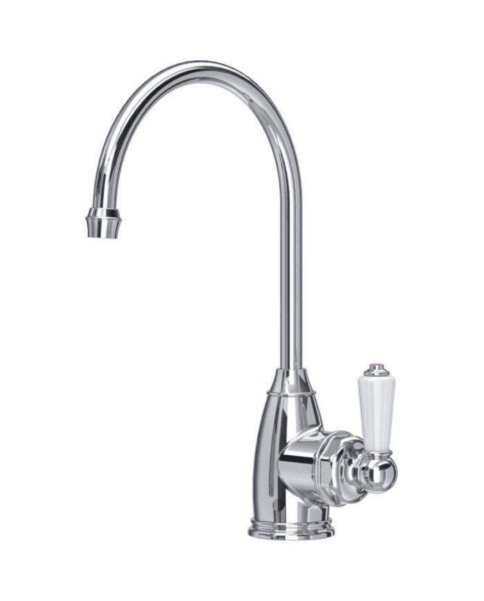 Mini robinet eau chaude Phoenician - Perrin & Rowe