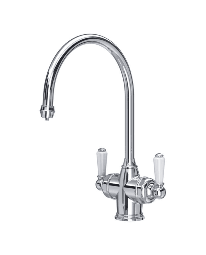 Mitigeur évier avec eau filtrée Phoenician - Perrin & Rowe