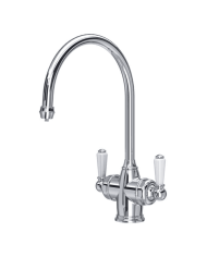 Mitigeur évier avec eau filtrée Phoenician - Perrin & Rowe