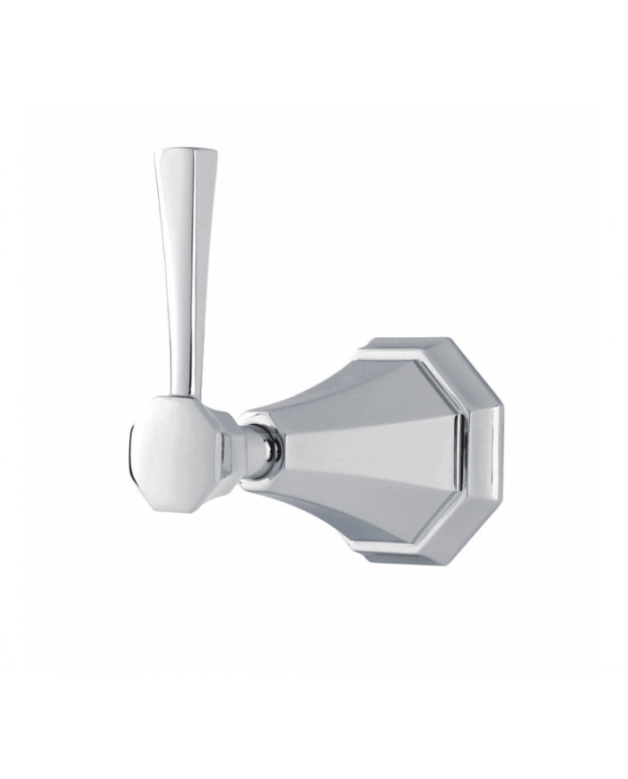 Robinet d'arrêt encastré mural Deco - Perrin & Rowe