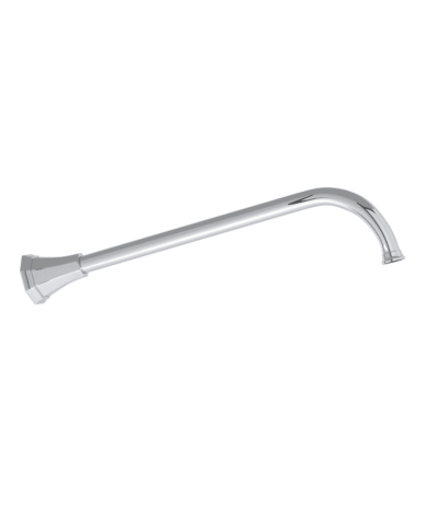Bras de douche 410mm Deco - Perrin & Rowe