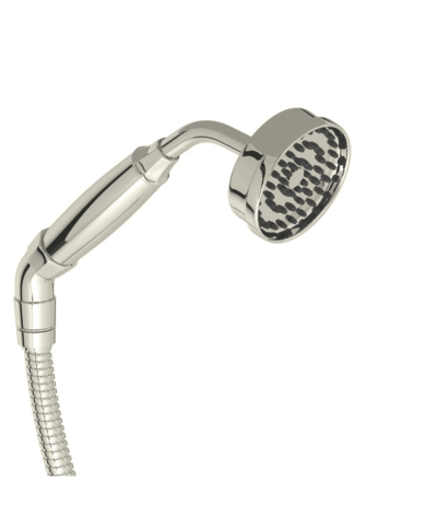 Douchette inclinée avec flexible Deco - Perrin & Rowe