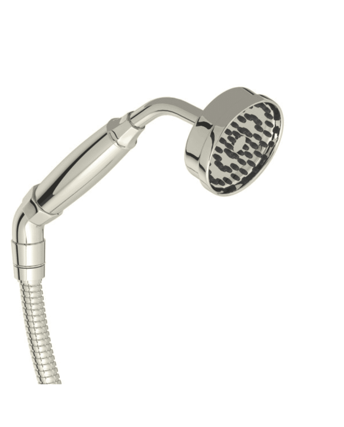 Douchette inclinée avec flexible Deco - Perrin & Rowe