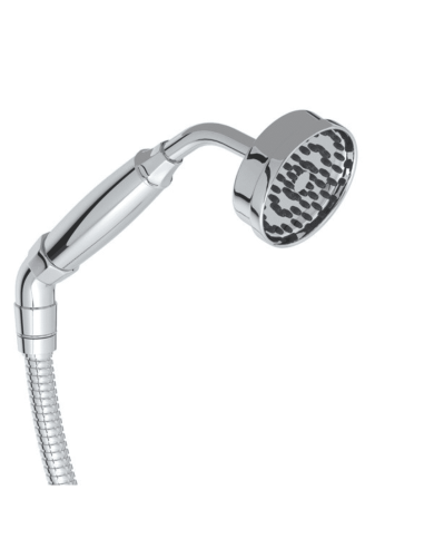 Douchette inclinée avec flexible Deco - Perrin & Rowe