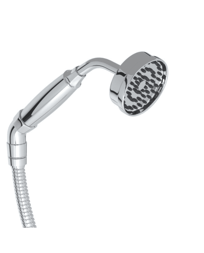 Douchette inclinée avec flexible Deco - Perrin & Rowe