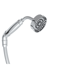 Douchette inclinée avec flexible Deco - Perrin & Rowe