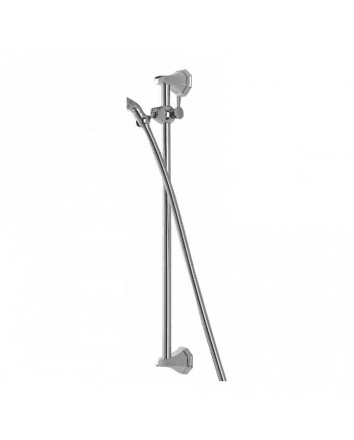 Barre de douche avec support coulissant Deco - Perrin & Rowe