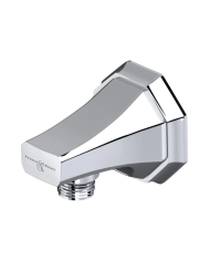 Coude sortie d'eau mural Deco - Perrin & Rowe