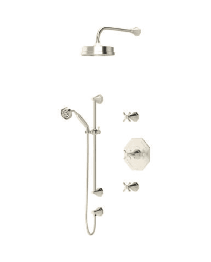 Set de douche 1 Deco - Perrin & Rowe