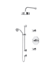 Set de douche 1 Deco - Perrin & Rowe