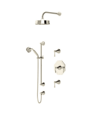 Set de douche 2 Deco - Perrin & Rowe