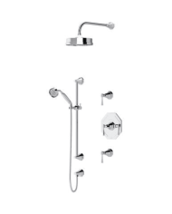 Set de douche 2 Deco - Perrin & Rowe