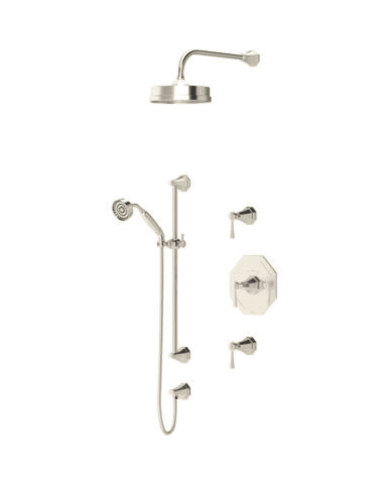 Set de douche 2 Deco - Perrin & Rowe