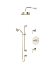 Set de douche 2 Deco - Perrin & Rowe