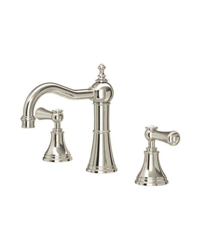 Mélangeur lavabo 3 trous Georgian - Perrin & Rowe