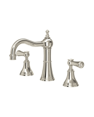 Mélangeur lavabo 3 trous Georgian - Perrin & Rowe