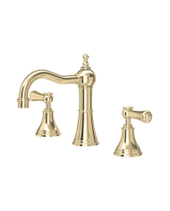 Mélangeur lavabo 3 trous Georgian - Perrin & Rowe