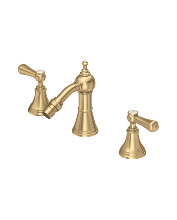 Mélangeur bidet 3 trous Georgian - Perrin & Rowe