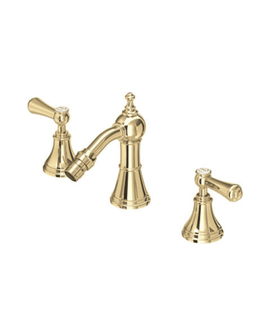 Mélangeur bidet 3 trous Georgian - Perrin & Rowe