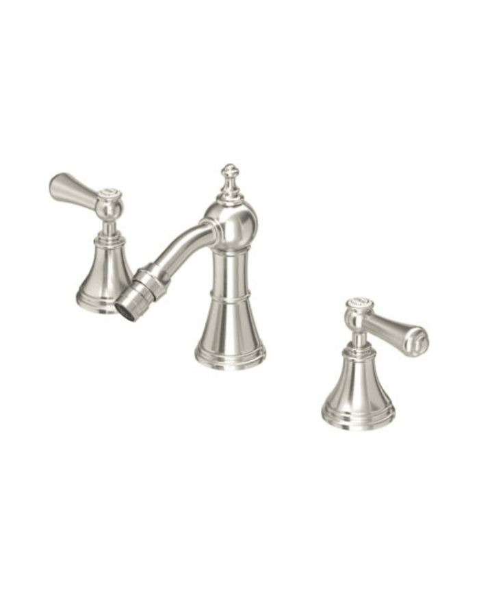 Mélangeur bidet 3 trous Georgian - Perrin & Rowe