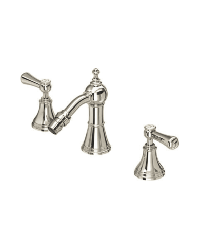 Mélangeur bidet 3 trous Georgian - Perrin & Rowe