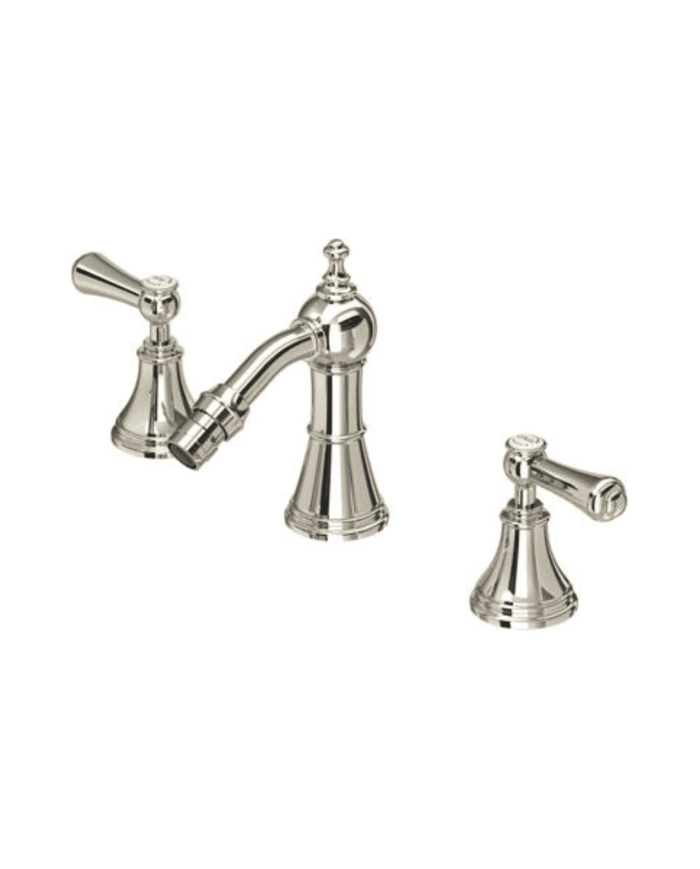 Mélangeur bidet 3 trous Georgian - Perrin & Rowe