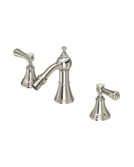 Mélangeur bidet 3 trous Georgian - Perrin & Rowe