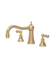 Mélangeur bain 3 trous Georgian - Perrin & Rowe