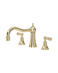Mélangeur bain 3 trous Georgian - Perrin & Rowe
