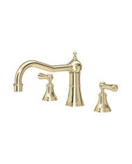 Mélangeur bain 3 trous Georgian - Perrin & Rowe