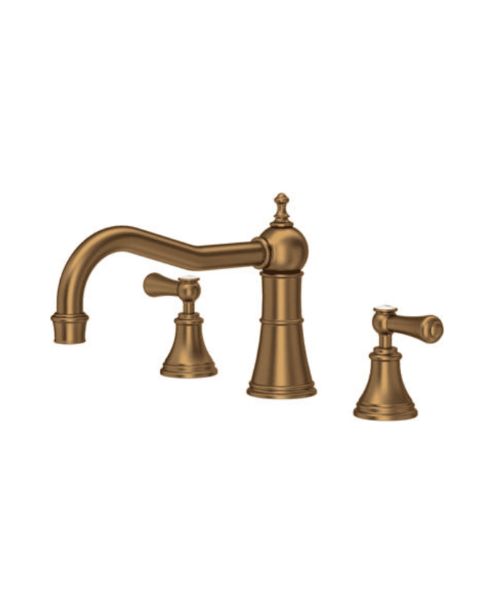 Mélangeur bain 3 trous Georgian - Perrin & Rowe