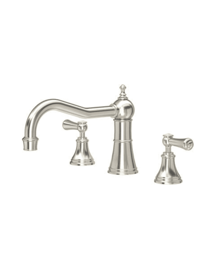Mélangeur bain 3 trous Georgian - Perrin & Rowe