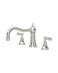 Mélangeur bain 3 trous Georgian - Perrin & Rowe
