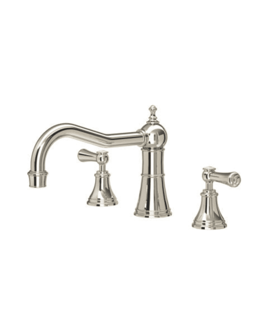 Mélangeur bain 3 trous Georgian - Perrin & Rowe