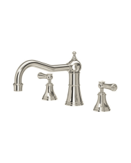 Mélangeur bain 3 trous Georgian - Perrin & Rowe