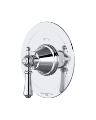 Mitigeur douche thermostatique encastré Georgian - Perrin & Rowe