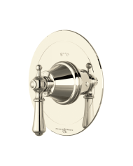 Mitigeur douche thermostatique encastré Georgian - Perrin & Rowe