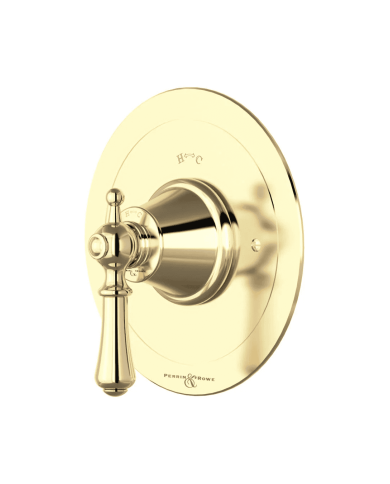 Mitigeur douche thermostatique encastré Georgian - Perrin & Rowe