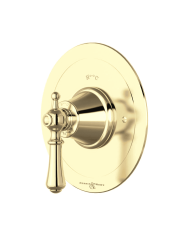 Mitigeur douche thermostatique encastré Georgian - Perrin & Rowe