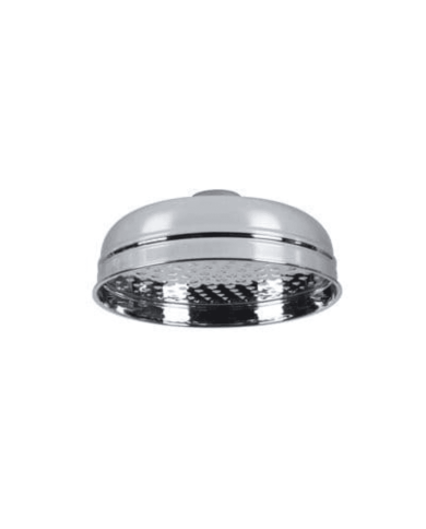 Pomme de douche 200mm Georgian - Perrin & Rowe