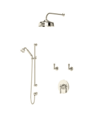 Set de douche 1 Georgian - Perrin & Rowe